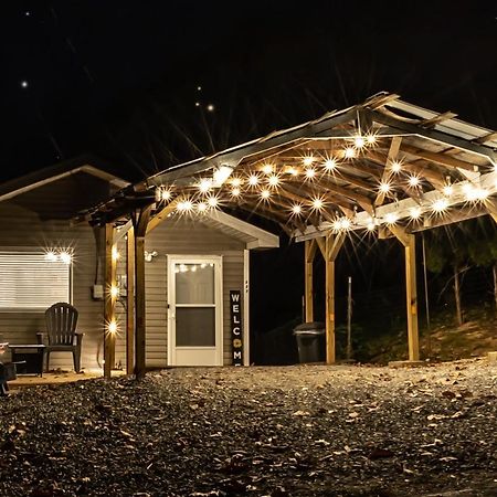 Villa Sky High Cabin In Bryson City Extérieur photo