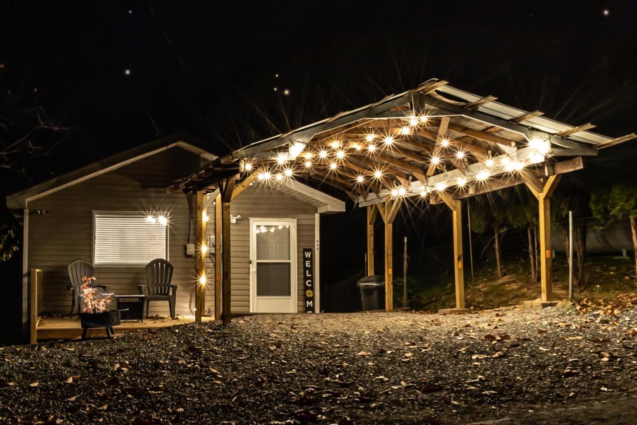 Villa Sky High Cabin In Bryson City Extérieur photo